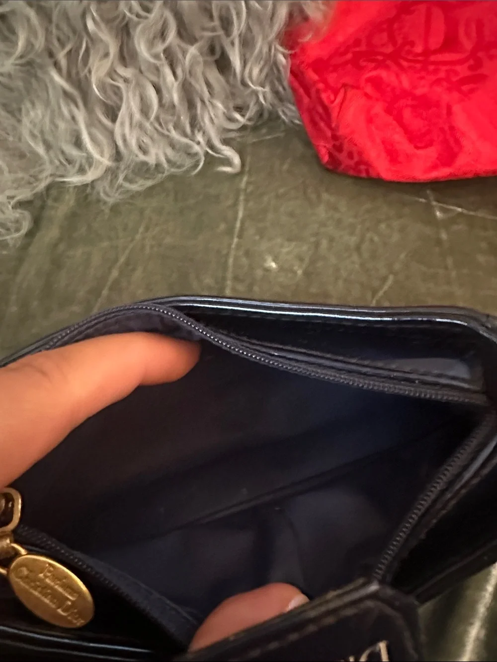 Dior rare vintage